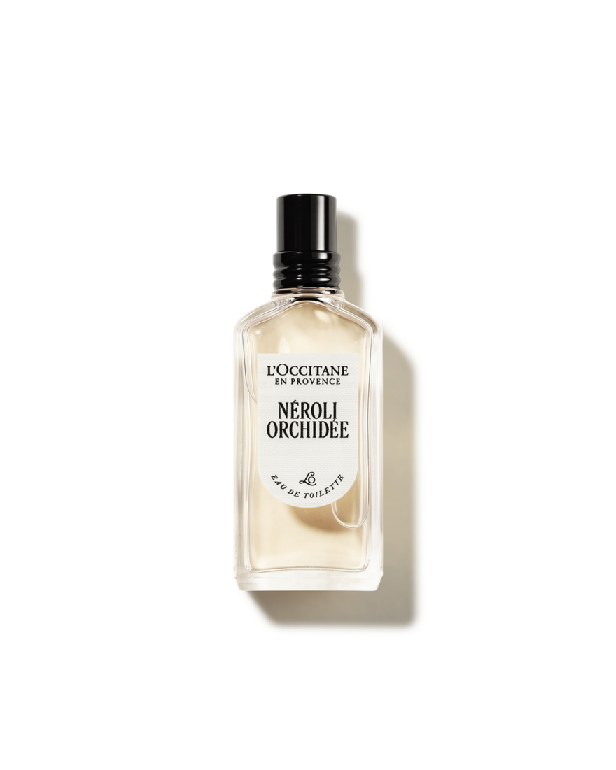 12ET050NOR25.png L'occitane Néroli & Orchidée Eau de Toilette 50ml - Image 1