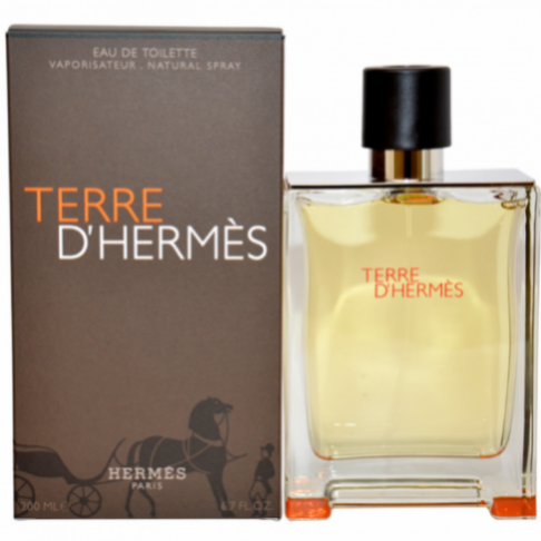 148_23987192_1.png Hermes Terre D Hermes EDT 200ml For Men - Image 1