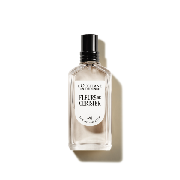 L'occitane Fleurs De Cerisier EDT 50ml