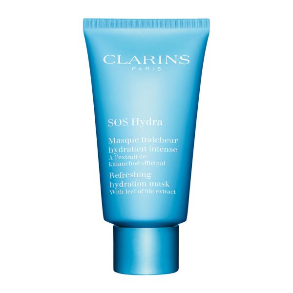 CLARINS SOS Hydra Refresh Hydration Mask 75ml