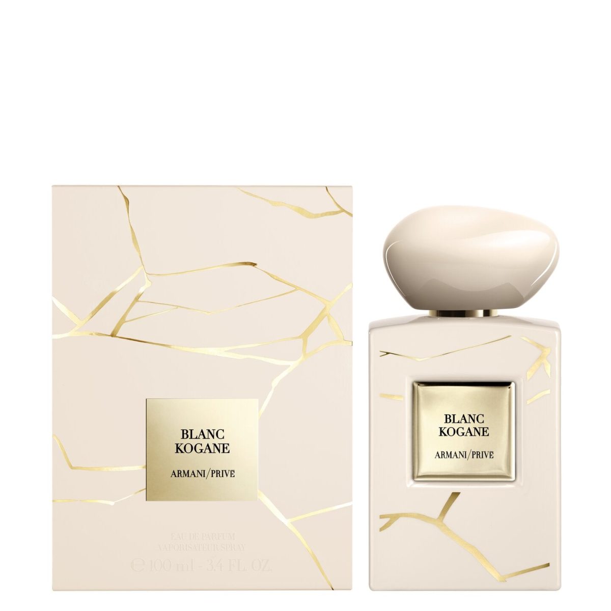 Armani Prive  Blanc Kogane EDP 100ml - Image 2