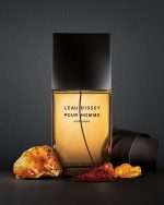 ISSEY MIYAKE L'Eau D'Issey Pour Homme Noir Ambre EDP  100ml - Image 3