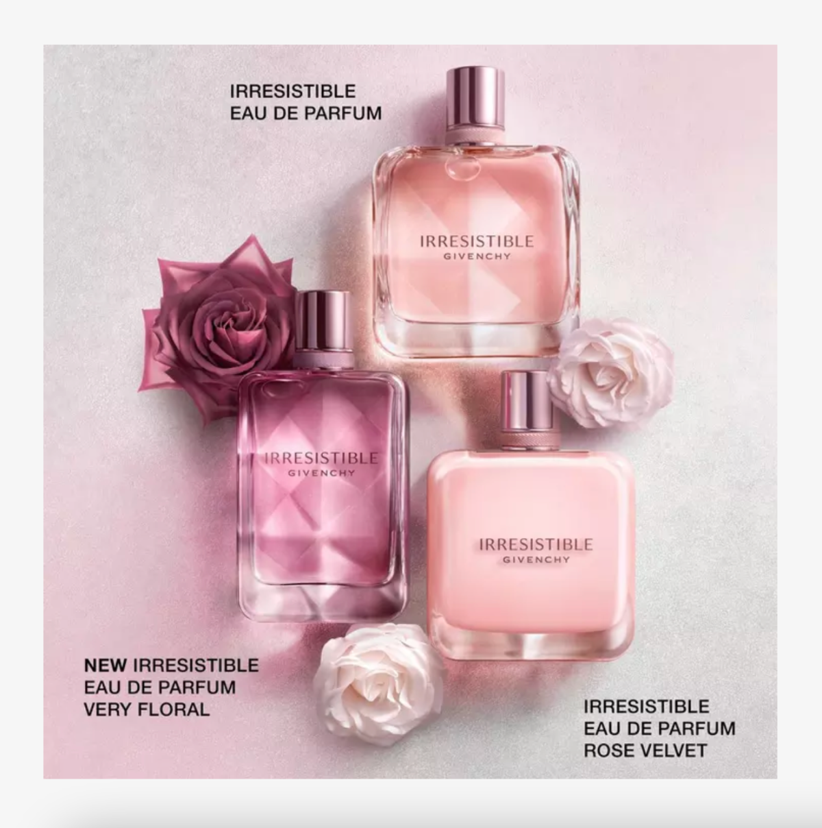 Givenchy Irresistible Very Floral EDP 80ml - Image 6