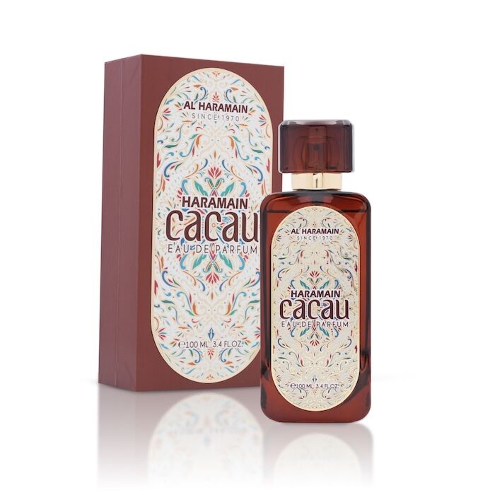 al_haramain_cacau_edp_100ml.jpeg Al Haramain Cacau EDP 100ml - Image 1