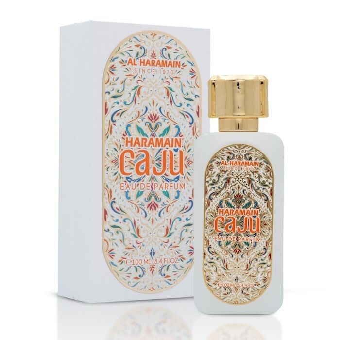 al_haramain_caju_edp_100ml.jpeg Al Haramain Caju EDP 100ml - Image 1