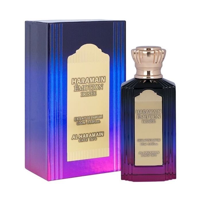 al_haramain_emotion_irisee_extrait_de_parfum_100ml-0.jpg Al Haramain Emotion Irisee Extrait De Parfum 100ml - Image 1