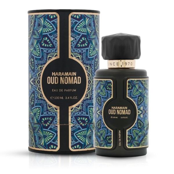 Al Haramain Oud Nomad EDP 100ml
