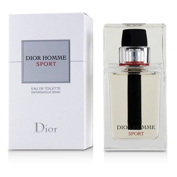 Christian Dior Homme Sport EDT 125ml Perfume For Men