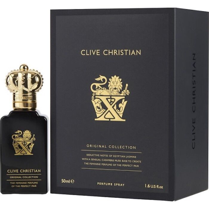 Clive Christian X EDP 50ml For Women (New Pack) - Image 1