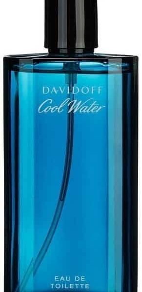 DAVIDOFF Cool Water Men EDT 125ml