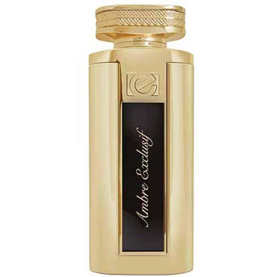 essenza_exclusif-min_1.jpg ESSENZA COLLECTION Ambre Exclusif EDP 100ml - Image 1