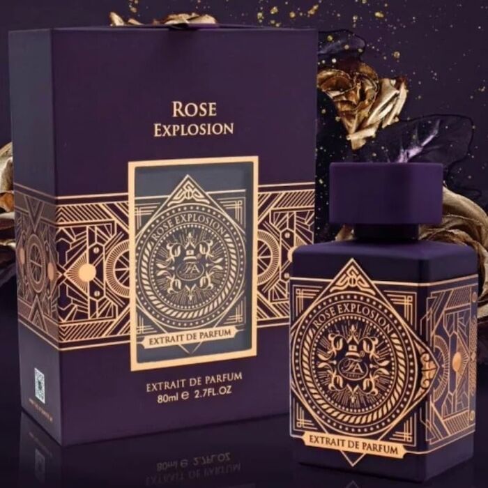 fa_paris_rose_explosion_.jpeg FA Paris Rose Explosion EDP 80ml - Image 1