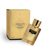 Fragrance World Absolute Gold EDP 100ml - Image 2