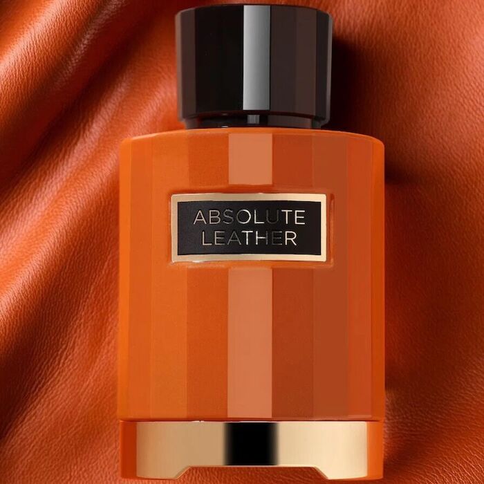 fragrance_world_absolute_leather_edp_100ml.jpg Fragrance World Absolute Leather EDP 100ml - Image 1
