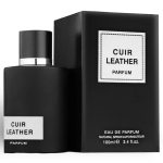 Fragrance World Cuir Leather Parfum 100ml