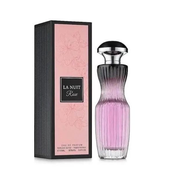 Fragrance World La Nuit Rose EDP 100ml