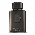 Fragrance World Night Club Absolute EDP 100ml
