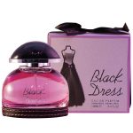 Fragrance World Black Dress EDP 100ml For Women