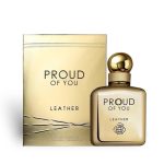 Fragrance World Proud of You Leather EDP 100ml - Image 2