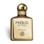 Fragrance World Proud of You Leather EDP 100ml