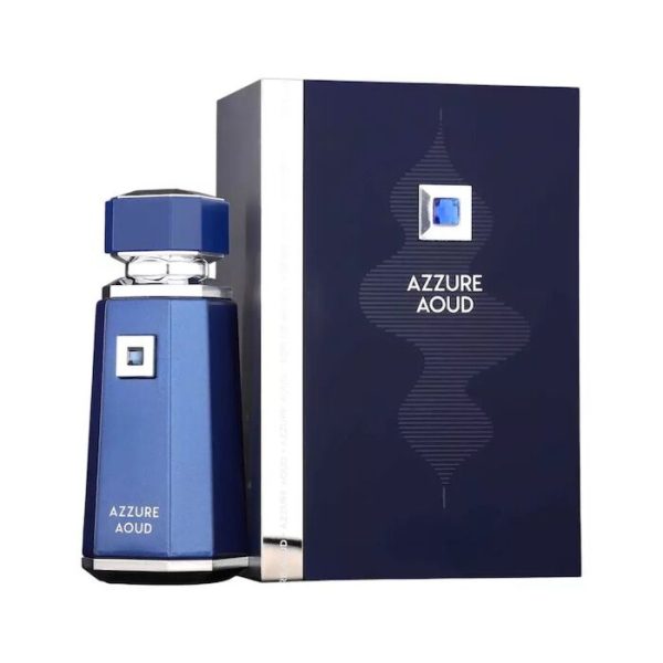 French Avenue Azzure Aoud EDP 100ml For Men