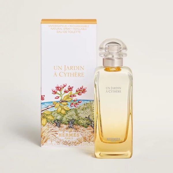 Hermes Un Jardin A Cythere EDT 100ml