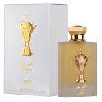 Lattafa AI Areeq Gold EDP 100ml