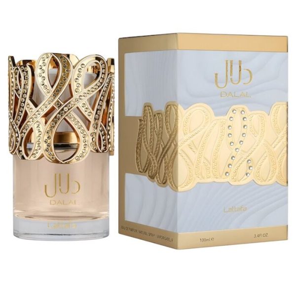 Lattafa Dalal EDP 100ml