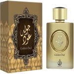 Lattafa Golden Oud EDP 100ml Perfume For Men