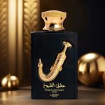 Lattafa Ishq Al Shuyukh Gold EDP 100ml - Image 2