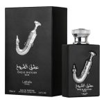 Lattafa Ishq Al Shuyukh Silver EDP 100ml