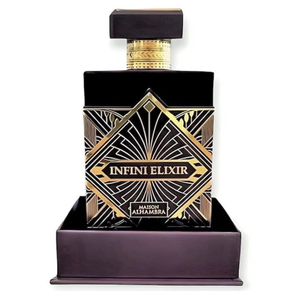 Maison Al Hambra Infini Elixir EDP 100ml