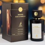 Maison Al Hambra Smoked Oud & Vanilla EDP 100ml