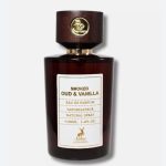 Maison Al Hambra Smoked Oud & Vanilla EDP 100ml - Image 4