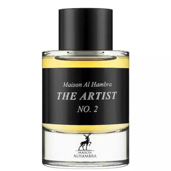 Maison Al Hambra The Artist No 2 EDP 100ml
