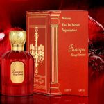 Maison Alhambra Baroque Rouge Extrait EDP 100ml - Image 3