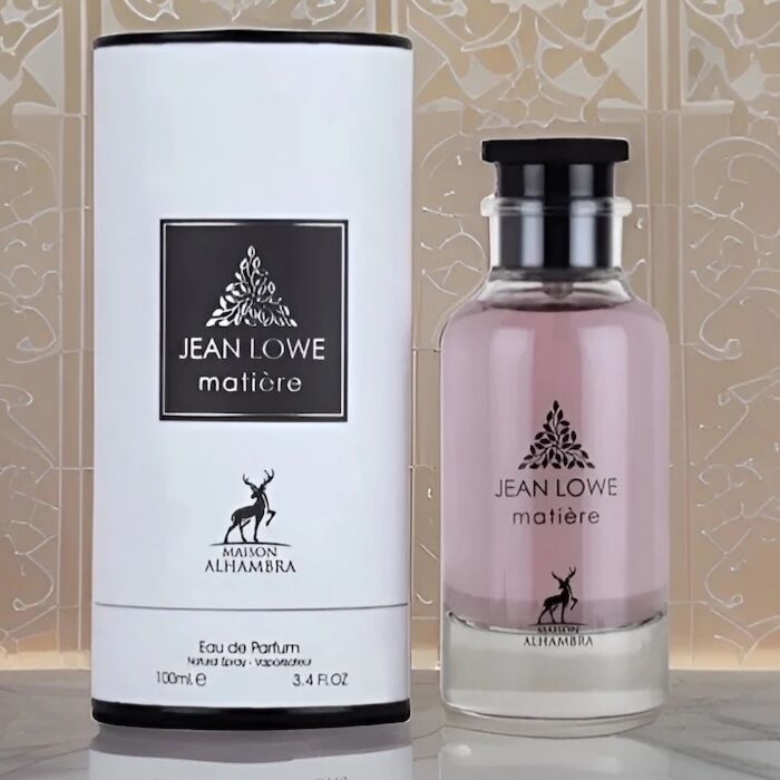 maison_alhambra_jean_lowe_matiere_edp_100ml.jpeg Maison Alhambra Jean Lowe Matiere EDP 100ml - Image 1