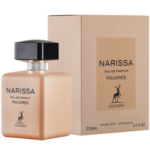Maison Alhambra Poudree EDP 100ml