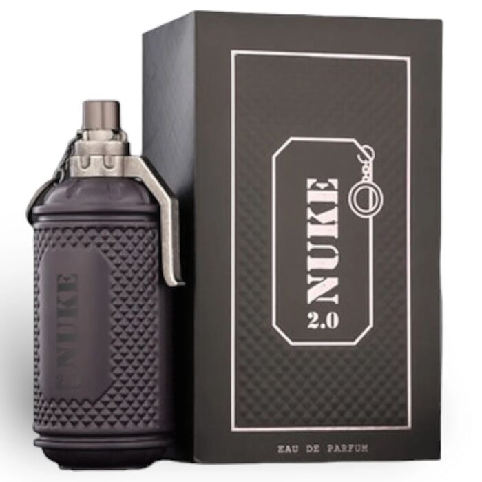 nuke_2.0_eau_de_parfum.jpeg Nuke 2.0 Eau de Parfum 100ml - Image 1