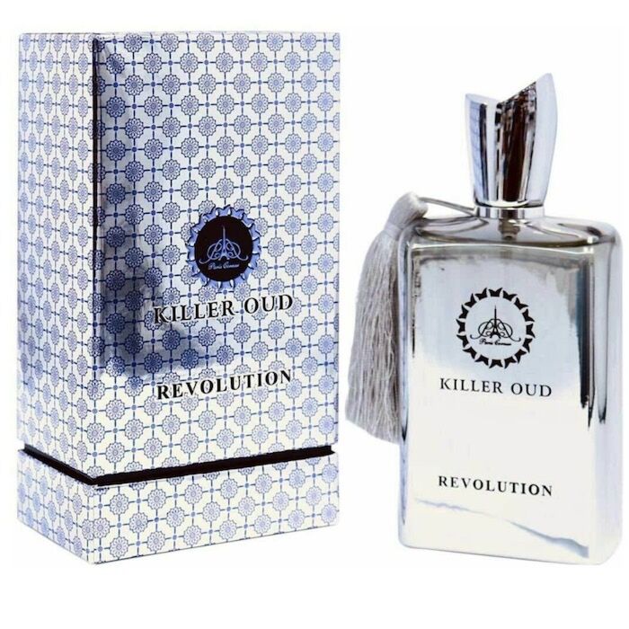 paris_corner_killer_oud_revolution_edp_100ml.jpg Paris Corner Killer Oud Revolution EDP 100ml - Image 1