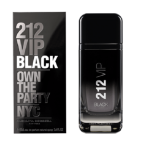 CAROLINA HERRERA  212 VIP Black EDP - Image 2