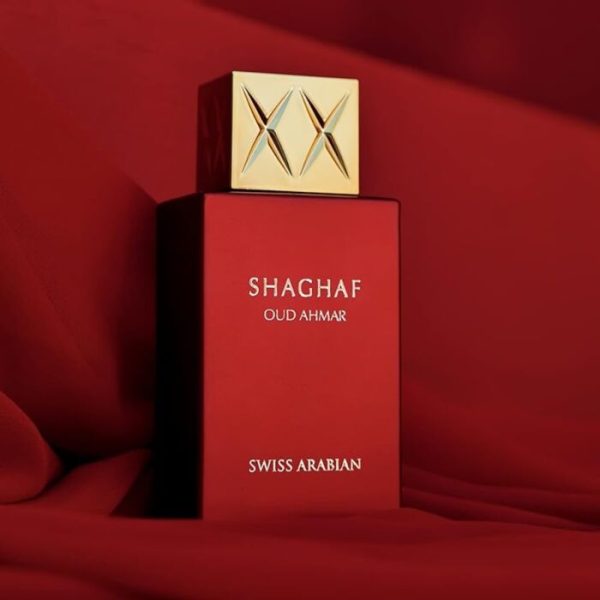 Swiss Arabian Shaghaf Oud Ahmar EDP 75ml