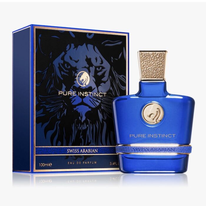 swiss_arabian_pure_instinct_edp_100ml-1.jpg Swiss Arabian Pure Instinct EDP 100ml - Image 1