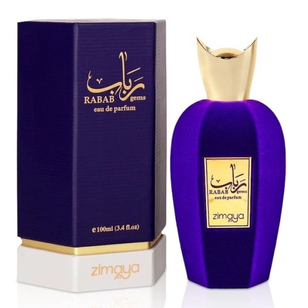 Zimaya Rabab Gems EDP 100ml