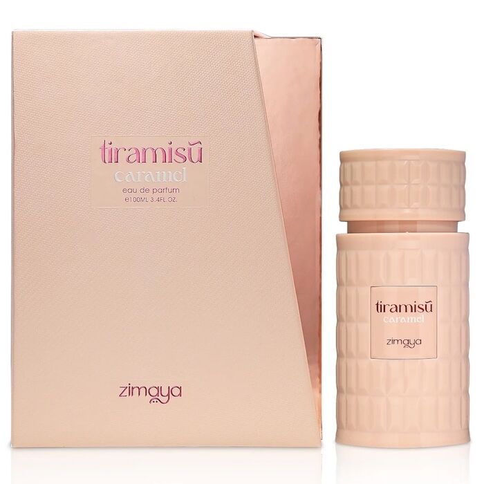 zimaya_tiramisu_caramel_edp_100ml-3.jpeg Zimaya Tiramisu Caramel EDP 100ml - Image 1