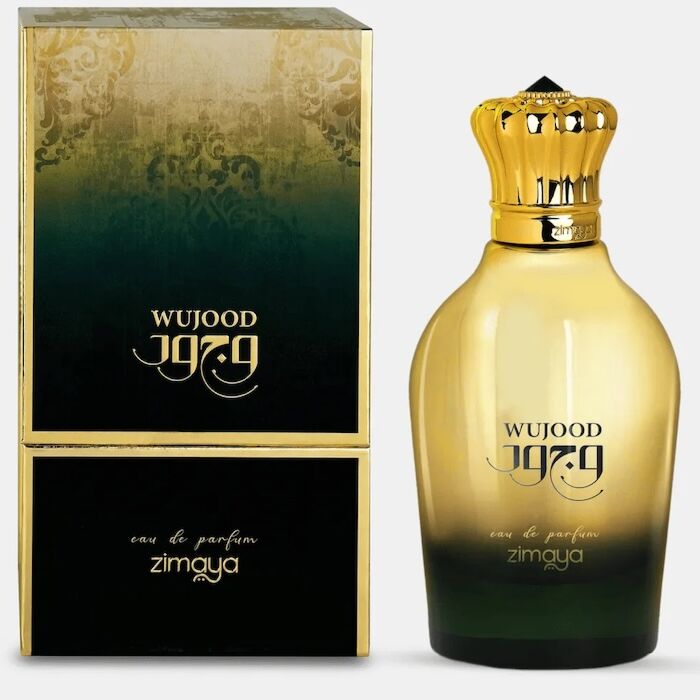 zimaya_wujood_edp_100ml.jpeg Zimaya Wujood EDP 100ml - Image 1